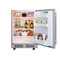 Avallon 24 Inch Wide 566 Cu Ft BuiltIn Compact Outdoor Refrigerator with Right Hinge AFR242SSODRH - alternate 3